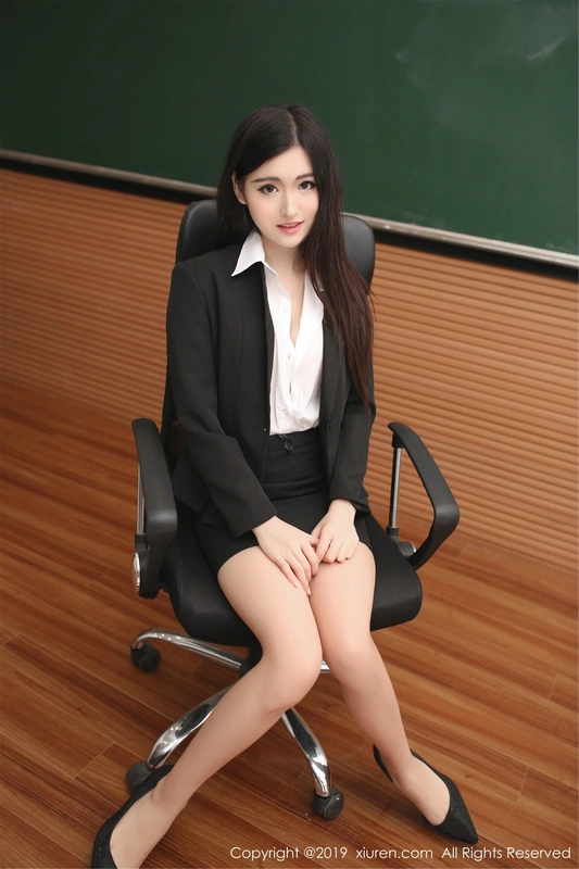 XIUREN秀人网 2019.05.31 VOL.1480 - 沈梦瑶