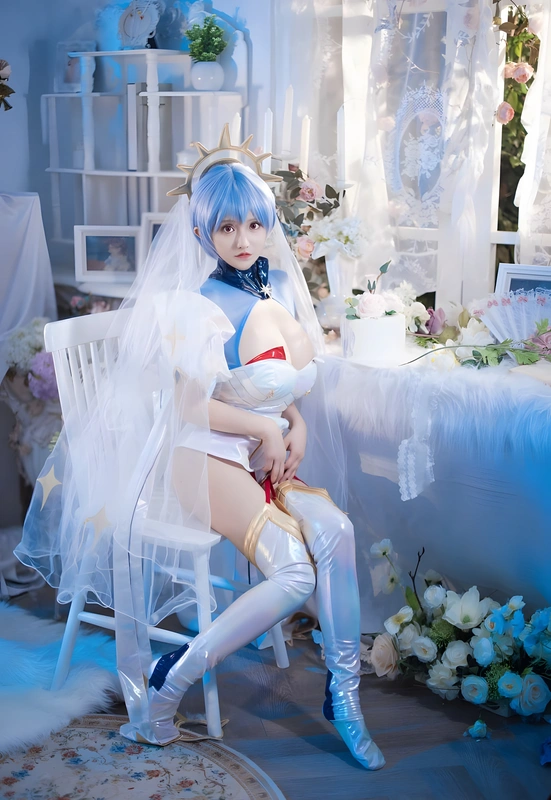 凌波丽 - 古阿扎